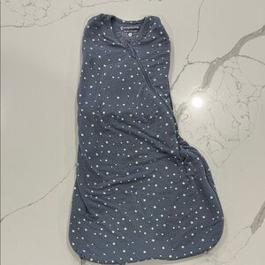 Gunamuna Swaddle Sleep Sack, 0.5 Tog, NB-3M